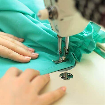 В Новосибирске открылись бесплатные курсы шитья для людей с инвалидностью