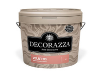 Декоративное покрытие Decorazza Velluto 1 кг