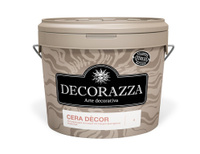 Лессирующий матовый состав Decorazza Cera Decor - 2.5 л