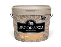 Фактурное покрытие Decorazza Sollievo 15 кг