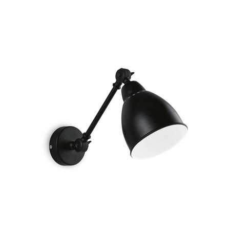 Бра Ideal Lux NEWTON AP1 NERO 027852