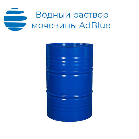 Водный раствор мочевины AdBlue 1000 л