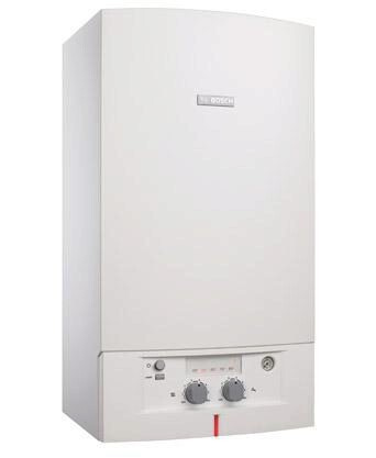 Bosch Gaz 4000 W ZWA 24 - 2 K (24 кВт) настенный двухконтурный газовый атмосферный котел