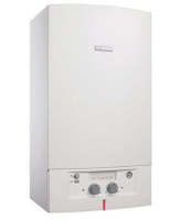 Bosch Gaz 4000 W ZWA 24 - 2 K (24 кВт) настенный двухконтурный газовый атмосферный котел