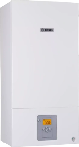 Bosch Condens 2500 W WBC 24-1 настенный конденсационный газовый одноконтурный котел