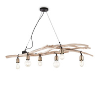 Люстра Ideal Lux DRIFTWOOD SP6 180922