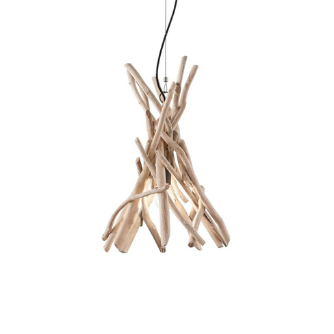 Подвесной светильник Ideal Lux DRIFTWOOD SP1 129600