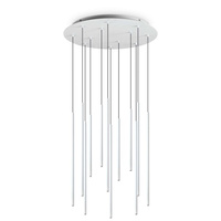 Люстра Ideal Lux FILO SP12 BIANCO 263441