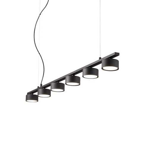 Люстра Ideal Lux MINOR LINEAR SP6 235486