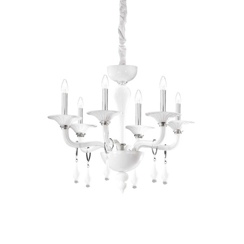 Люстра Ideal Lux MIRAMARE SP6 068183