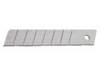 Лезвия для ножа технического 18 мм. "MATRIX" 10 шт.