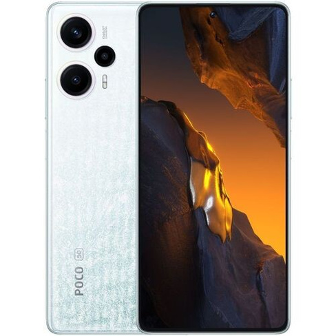 Смартфон Xiaomi Poco F5 8/256Gb, белый