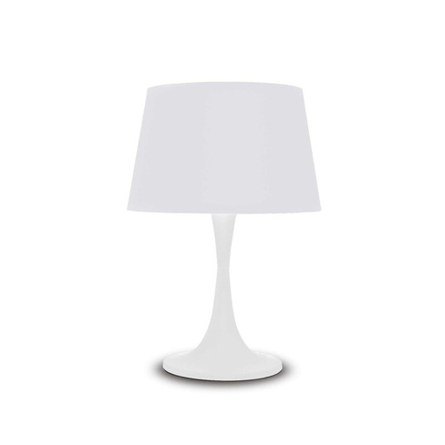 Настольная лампа Ideal Lux LONDON TL1 BIG BIANCO 110448