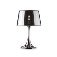 Настольная лампа Ideal Lux LONDON TL1 BIG CROMO 032375