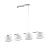 Люстра Ideal Lux HILTON SP4 LINEAR 075495