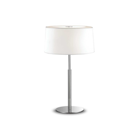Настольная лампа Ideal Lux HILTON TL2 075532
