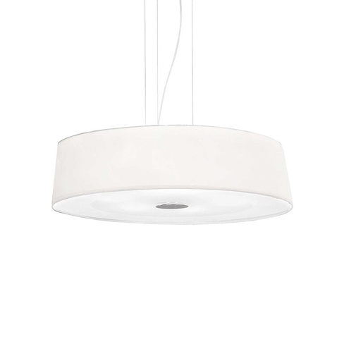 Подвесной светильник Ideal Lux HILTON SP6 ROUND 075518