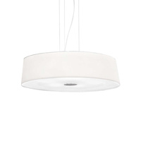 Подвесной светильник Ideal Lux HILTON SP6 ROUND 075518