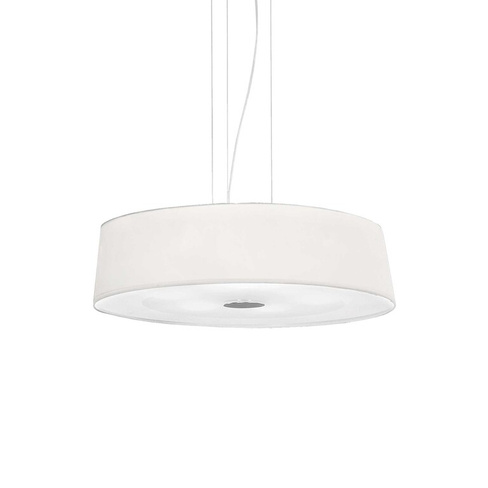 Подвесной светильник Ideal Lux HILTON SP4 ROUND 075501