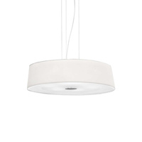 Подвесной светильник Ideal Lux HILTON SP4 ROUND 075501