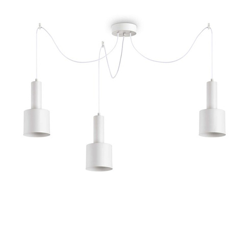 Люстра Ideal Lux HOLLY SP3 BIANCO 231587