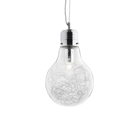 Подвесной светильник Ideal Lux LUCE MAX SP1 SMALL 033679