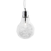 Подвесной светильник Ideal Lux LUCE MAX SP1 SMALL 033679