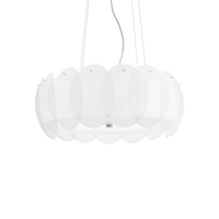 Люстра Ideal Lux OVALINO SP8 090481