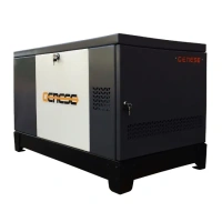 Газовый генератор Genese Standard 12000T (в шумозащитном кожухе)