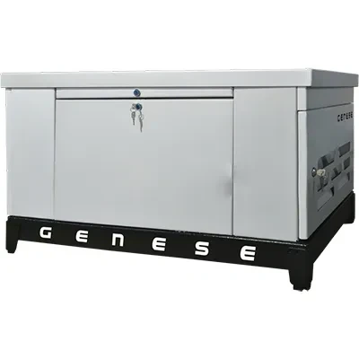 Газовый генератор Genese GE400 (в шумозащитном кожухе)