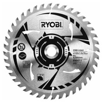 Пильный диск RYOBI CSB165A1 165.1х16 мм