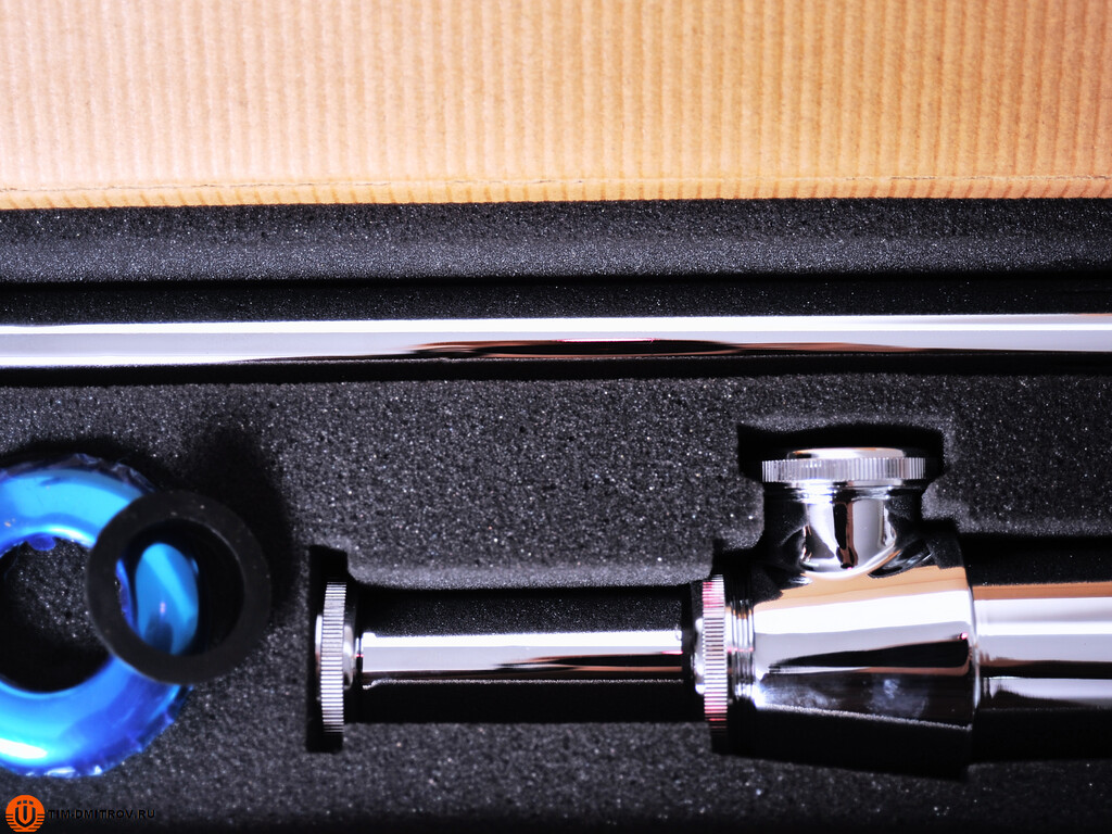 Сифон металлический для раковины TIM BAS0802S от компании Инженерная ...