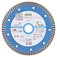Алмазный диск для резки бетона DI-STAR EXTRA 150х22.2 мм Distar