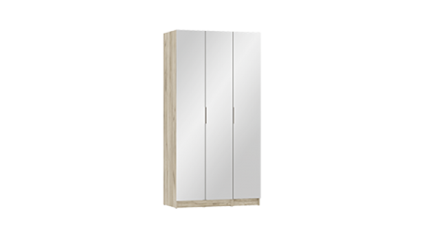 ВЕНЕЦИЯ шкаф 400 дуб Серый К. от компании Фабрика Мебели купить в ...