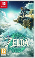 Игра The Legend of Zelda: Tears of the Kingdom для Nintendo Switch (Русская версия)