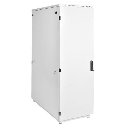 Шкаф серверный ЦМО ШТК-М-33.6.10-3ААА напольный, металлическая передняя дверь, 33U, 600x1625x1000 мм