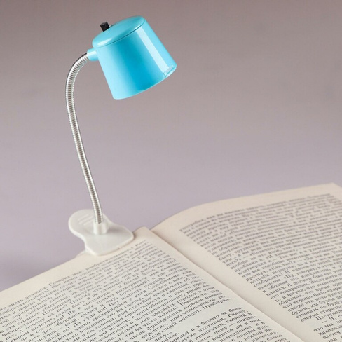 Фонарь-лампа для чтения, 20 х 4 см No brand
