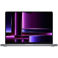 Ноутбук Apple MacBook Pro A2779 Z17G0000F, 14.2", 2023, Retina XDR, Apple M2 Pro 10 core 3.49ГГц, 10-ядерный, 32ГБ 512ГБ