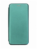 Чехол-книжка для Samsung Galaxy A54 (5G) Зеленый (боковая)