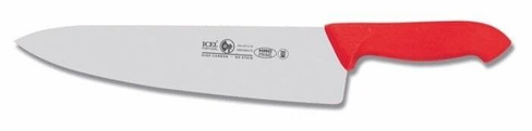 Нож поварской 300/430мм Шеф красный HoReCa Icel | 28400.HR10000.300