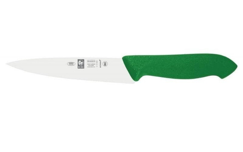 Нож кухонный 150/270мм зеленый HoReCa Icel | 28500.HR03000.150