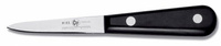 Нож для устриц и колки льда 80мм ручка черная Icel | 27100.9000000.080