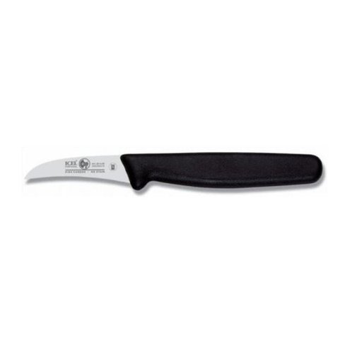 Нож для чистки овощей 60/160мм изогнутый TRADITION Icel | 24100.3214000.060