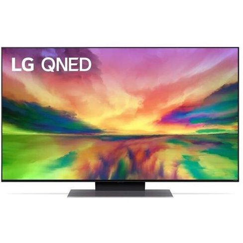 50" Телевизор LG 50QNED816RA.ARUB, QNED, 4K Ultra HD, черный титан, СМАРТ ТВ, WebOS