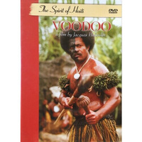 V/A-Spirit Of Haiti "Voodoo"- Brilliant DVD import (ДВД Видео 1шт)