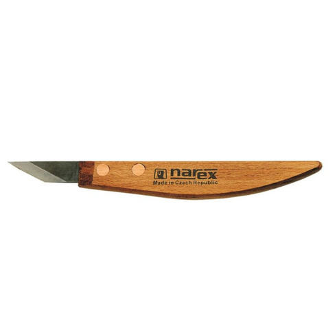 Нож по дереву Narex профи