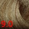 Крем-краска без аммиака Reverso Hair Color (89009, 9.0, Очень светлый блондин, 100 мл, Блондин) Selective Professional (