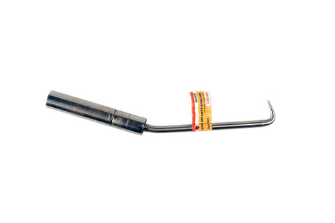 Крюк Энкор 6821 для вязки арматуры 230 мм нержавеющая сталь ЭНКОР