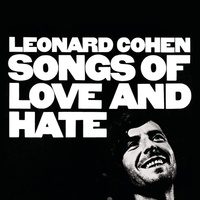 Винил 12'' (LP), Coloured Leonard Cohen Leonard Cohen Songs Of Love And Hate (50th Anniversary) (Coloured) (LP)