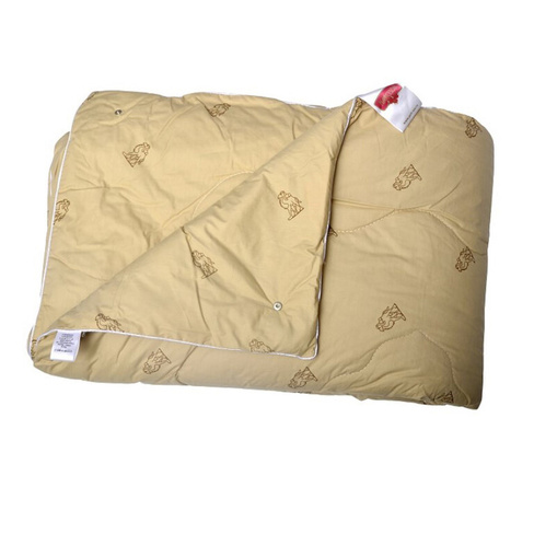 Комплект одеял на магнитах 4 сезона Camel Wool (140х205 см)